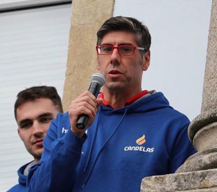 Quique Fraga será el director deportivo del Cafés Candelas Breogán Quique Fraga será el director deportivo del Cafés Candelas Breogán
