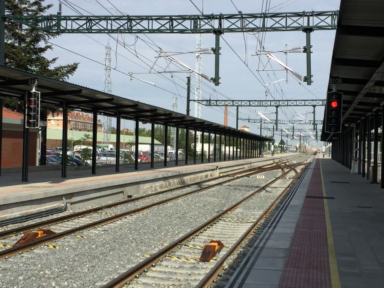 Un tren de época unirá Venta de Baños, Palencia y Aguilar con motivo de las Edades del Hombre Un tren de época unirá Venta de Baños, Palencia y Aguilar con motivo de las Edades del Hombre