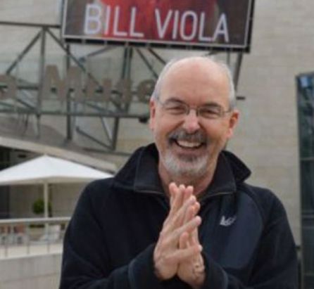 Bill Viola en el Guggenheim Bilbao. Bill Viola en el Guggenheim Bilbao.