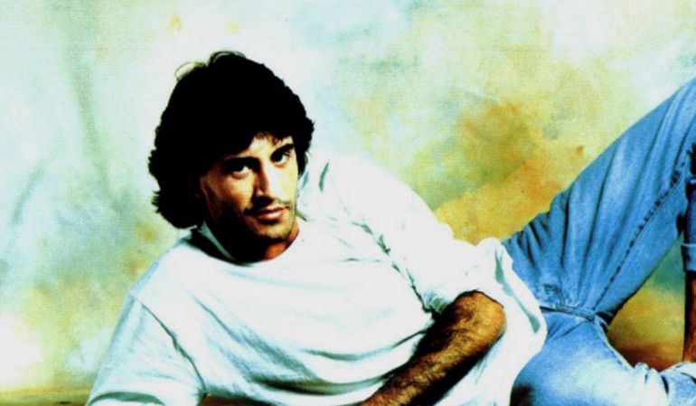 Sergio Dalma elevó las canciones de amor a éxito nacional Sergio Dalma elevó las canciones de amor a éxito nacional