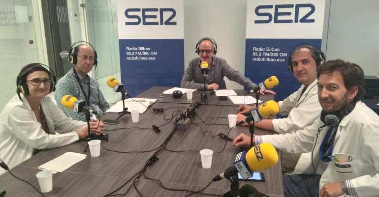 Instituto de Investiogación Biocruces: Luis Castaño: "El objetivo es trasladar los avances a nuestros pacientes" Instituto de Investiogación Biocruces: Luis Castaño: "El objetivo es trasladar los avances a nuestros pacientes"