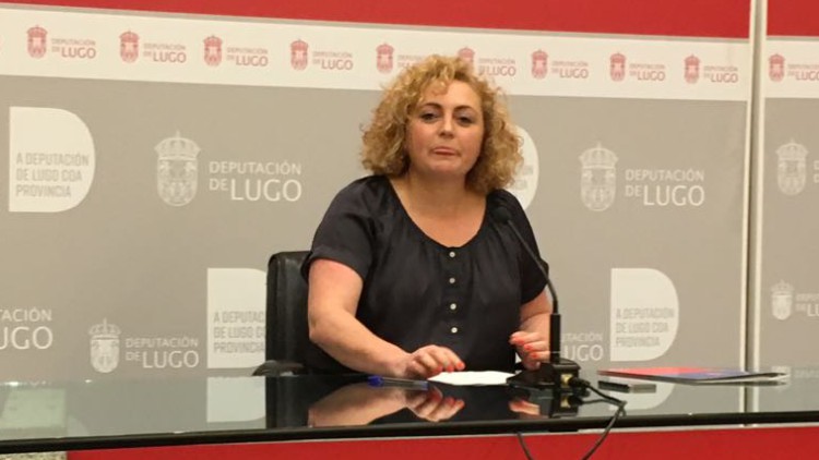 La Diputación presume de ser la administración gallega que más invierte en generar empleo en la provincia