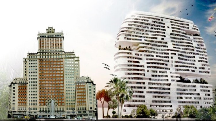 La 'horrotorre'