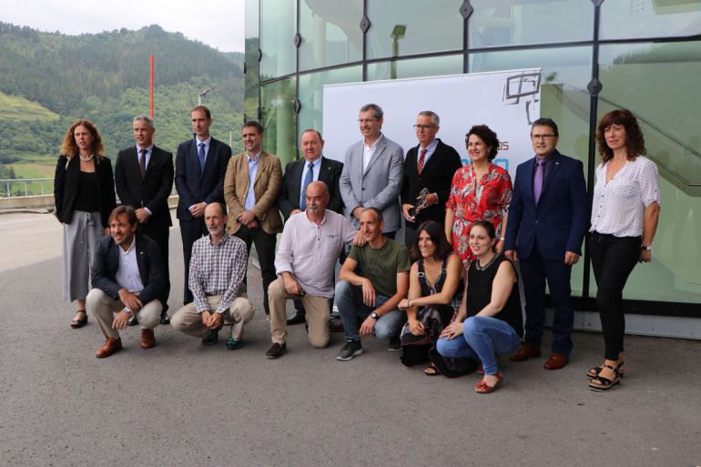 Dos proyectos orientados al ámbito de la salud se han impuesto en la 28 edición de los Premios Toribio Echevarria. Dos proyectos orientados al ámbito de la salud se han impuesto en la 28 edición de los Premios Toribio Echevarria.