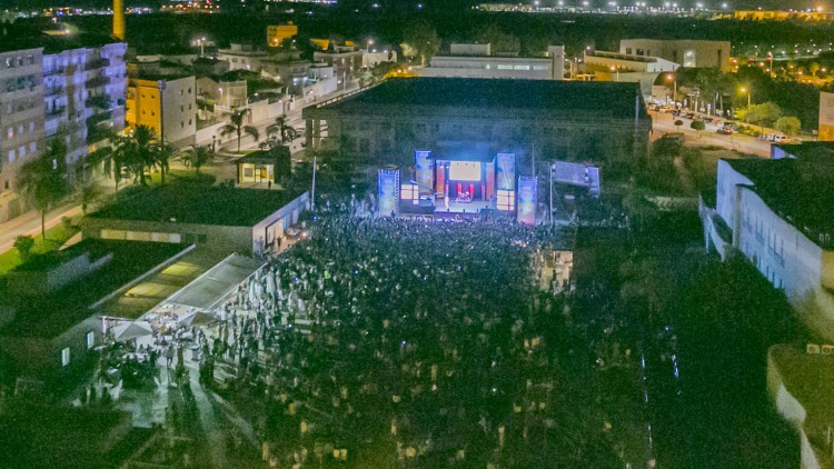 Fotogalería: Gira "Déjate Llevar" en Motril