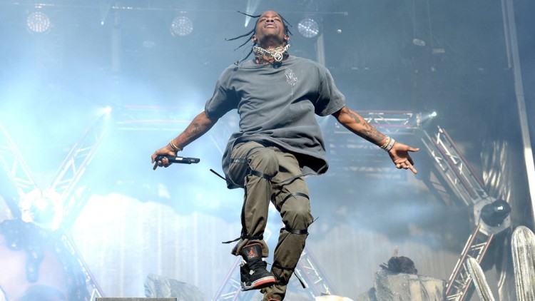 Travis Scott encabeza el cartel del FIB en su jornada inaugural