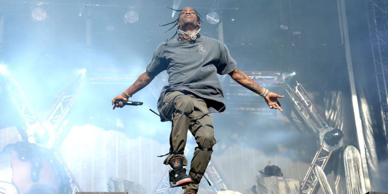 Travis Scott encabeza el cartel del FIB en su jornada inaugural Travis Scott encabeza el cartel del FIB en su jornada inaugural