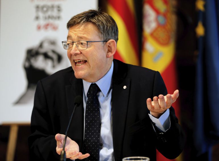 DECRETO USO VALENCIANO: La Generalitat no descarta recurrir la sentencia del TSJCV DECRETO USO VALENCIANO: La Generalitat no descarta recurrir la sentencia del TSJCV