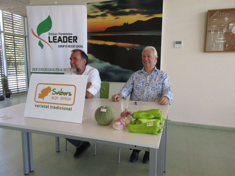 Presentación del nuevo proyecto de 'Leader' Presentación del nuevo proyecto de 'Leader'