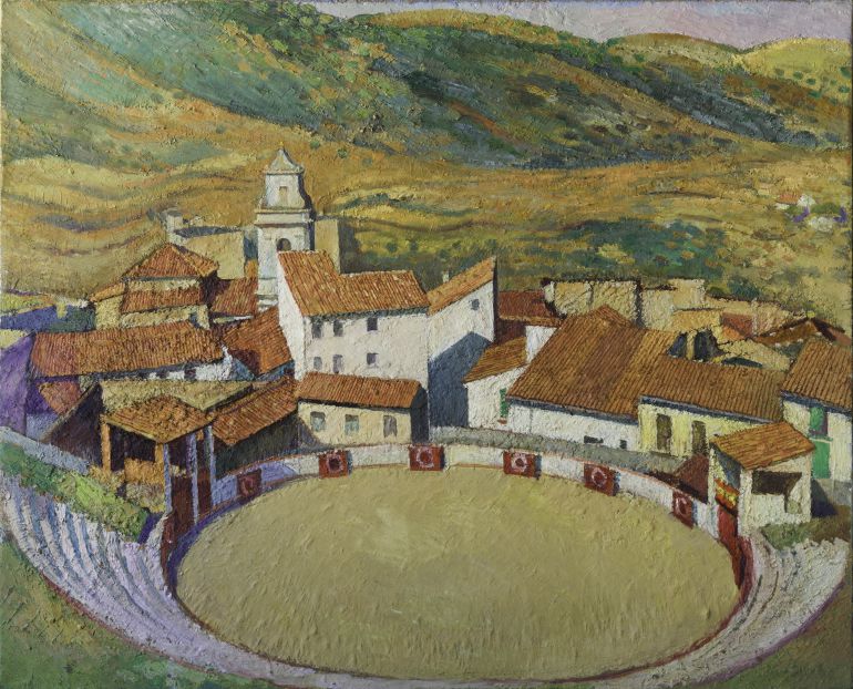 Imagen de archivo de una obra del artista Imagen de archivo de una obra del artista