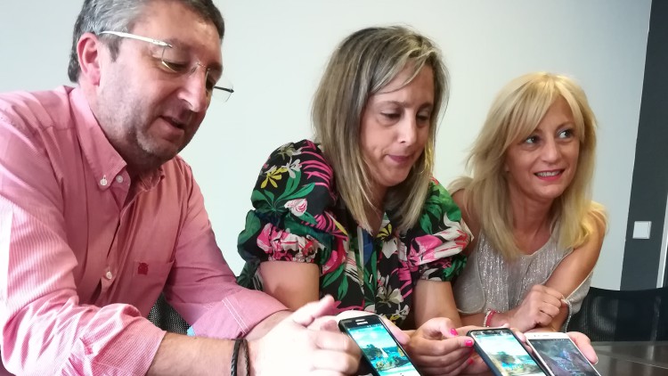 Una nueva APP turística ofrece toda la información necesaria sobre Viveiro