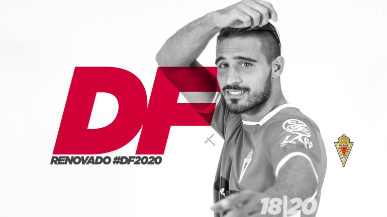 David Forniés es grana hasta junio de 2020 David Forniés es grana hasta junio de 2020
