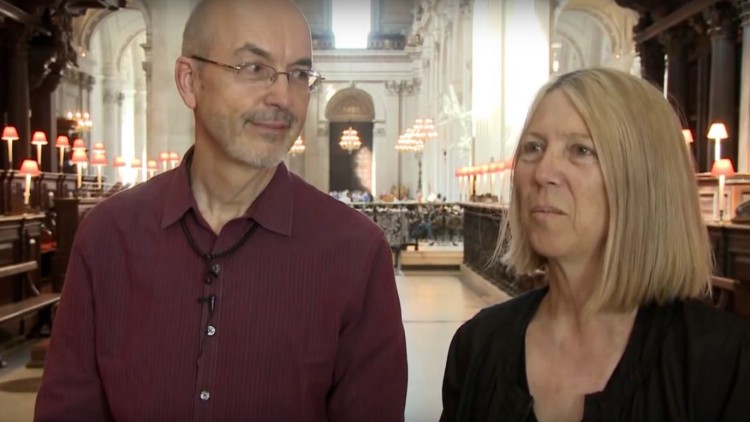 La mujer de Bill Viola, "encantada con Cuenca", ampliará el contenido de la exposición