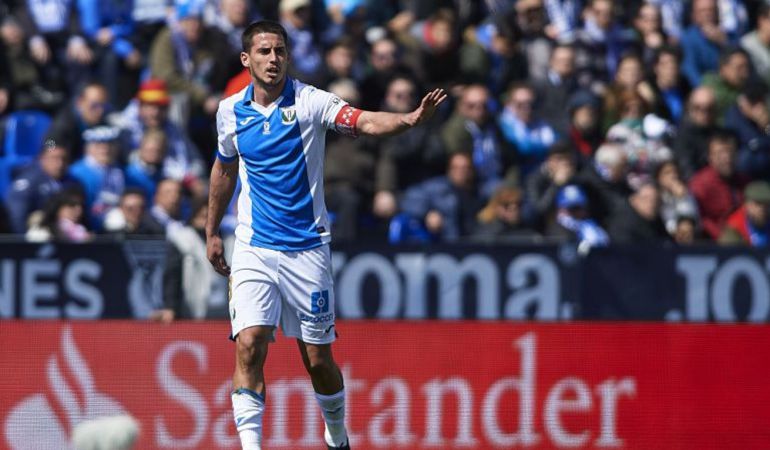Gabriel ha sido una pieza clave del Leganés desde el ascenso a Primera hasta las dos permanencias consecutivas Gabriel ha sido una pieza clave del Leganés desde el ascenso a Primera hasta las dos permanencias consecutivas