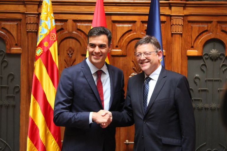 Pedro Sánchez, primer presidente de gobierno confirmado en el FIB