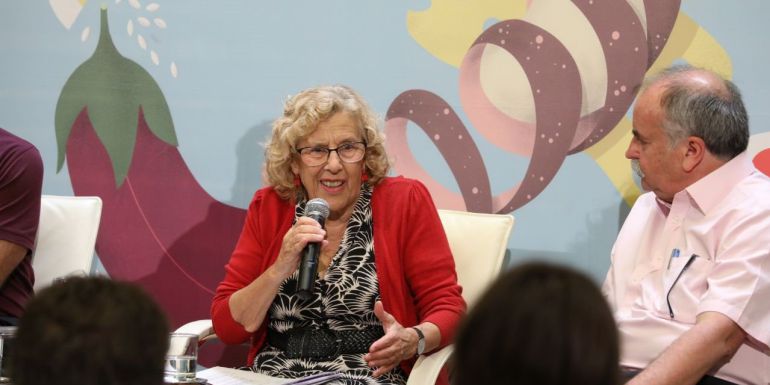 Manuela Carmena Manuela Carmena