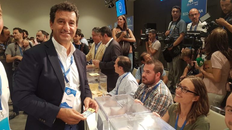 Casado incorpora al núcleo duro del PP balear en su equipo Casado incorpora al núcleo duro del PP balear en su equipo