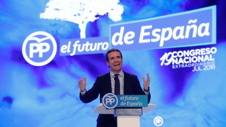 "Quiero representar a los castellanos y leoneses, a esa España vacía"