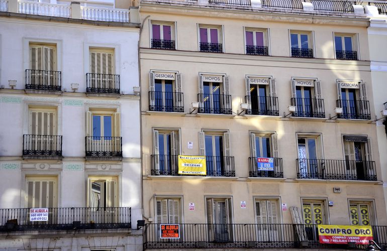 Del "boom" de los pisos turísticos al de las habitaciones de estudiantes Del "boom" de los pisos turísticos al de las habitaciones de estudiantes