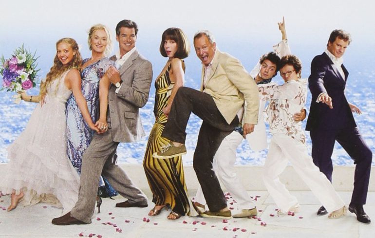 Mamma mia! (Phyllida Lloyd, 2018) Mamma mia! (Phyllida Lloyd, 2018)