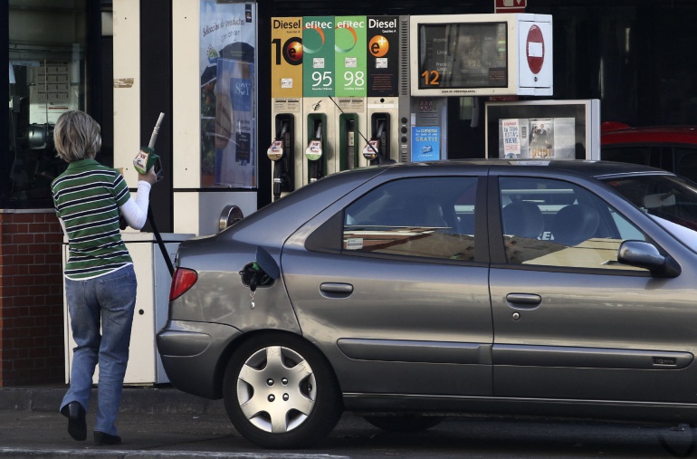 Gasolinera Gasolinera