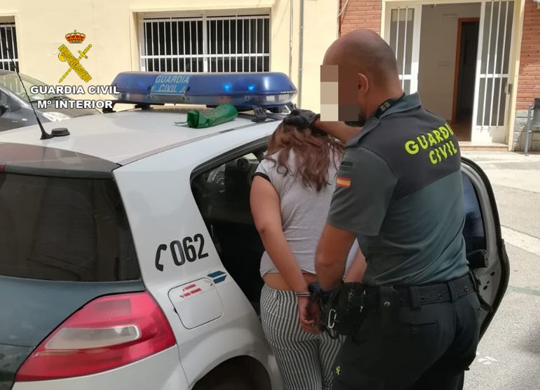 Detenidas en Alquerías dos hermanas buscadas por 14 órdenes de detención Detenidas en Alquerías dos hermanas buscadas por 14 órdenes de detención