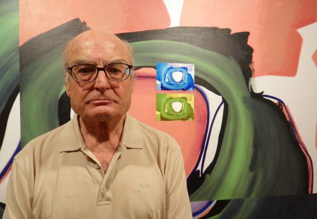 El pintor Luis Gordillo tendrá una muestra permanente en Santa Clara El pintor Luis Gordillo tendrá una muestra permanente en Santa Clara