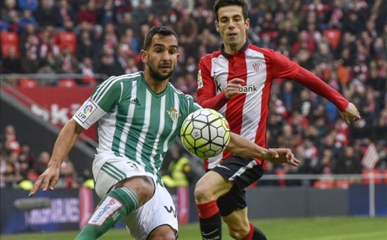 Martín Montoya, un objetivo con un pretendiente de peso como rival Martín Montoya, un objetivo con un pretendiente de peso como rival