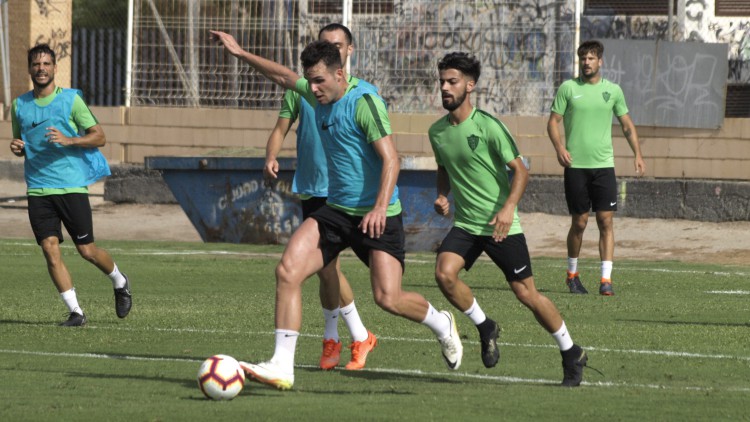 "El gol ayuda aunque sea en un amistoso"