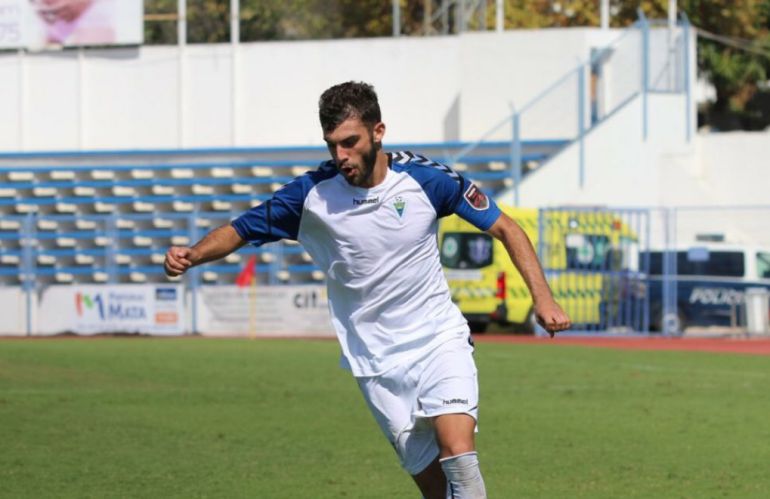 Luis Rioja ya es del Almería Luis Rioja ya es del Almería