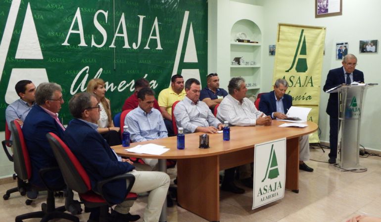 Asamblea General de ASAJA. Asamblea General de ASAJA.