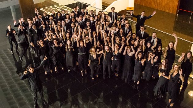 Las orquestas más jóvenes de Alicante conquistan el Olimpo de la música Las orquestas más jóvenes de Alicante conquistan el Olimpo de la música