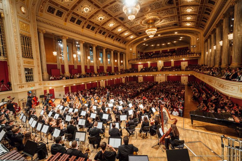 Summa Cum Laude International Youth Music Festival Summa Cum Laude International Youth Music Festival