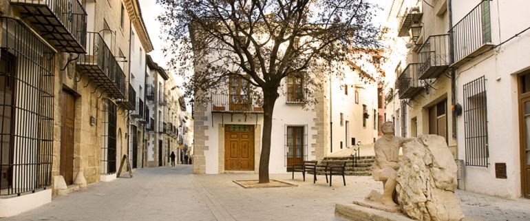 Benissa Centro Histórico. Benissa Centro Histórico.