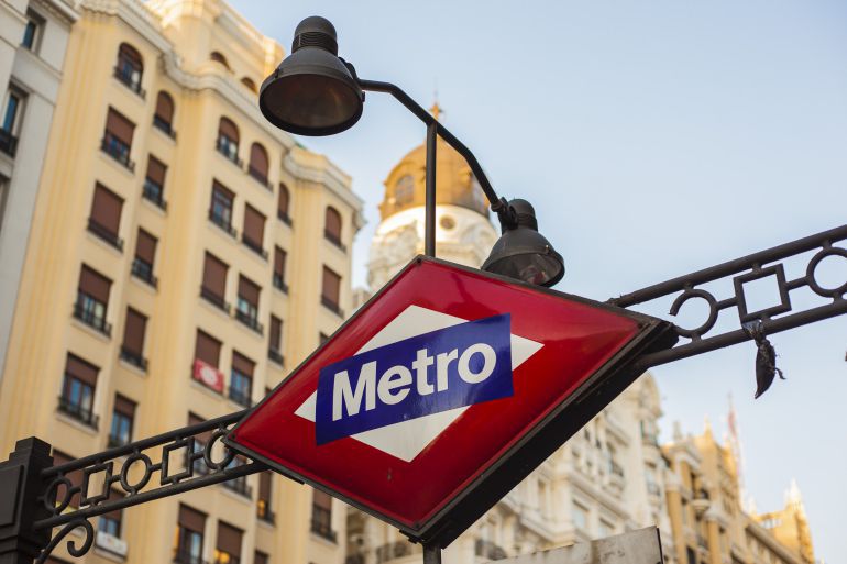Comienzo de las obras entre las estaciones de Gran Vía y Sol Comienzo de las obras entre las estaciones de Gran Vía y Sol