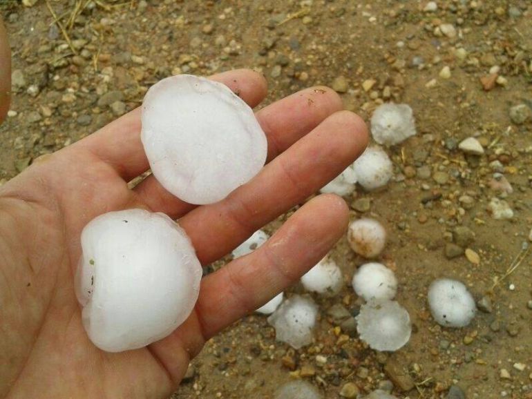 Granizo Granizo