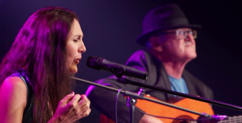 Clara Montes es una de las cantantes más emotivas del panorama musical español Clara Montes es una de las cantantes más emotivas del panorama musical español
