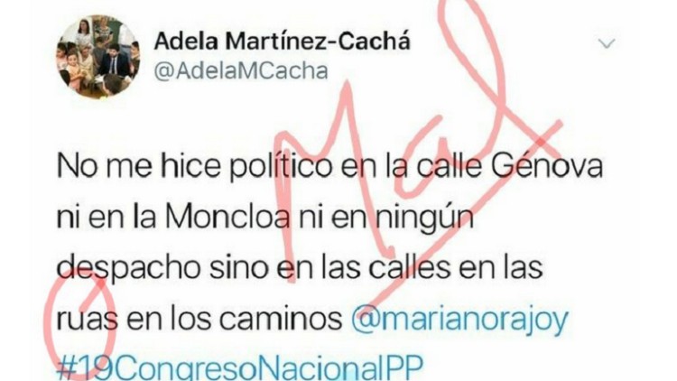Ningún padre quiere que sus políticos cometan faltas de ortografía