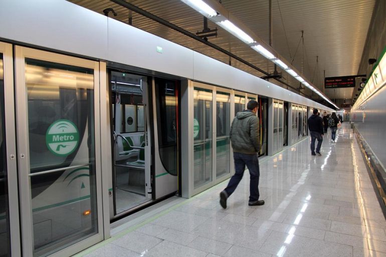 El Gobierno respalda la cofinanciación del metro, aunque sin plazos El Gobierno respalda la cofinanciación del metro, aunque sin plazos