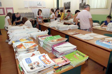 Préstamo de Libros: El programa 'Releo Plus' está en el aire para este curso Préstamo de Libros: El programa 'Releo Plus' está en el aire para este curso