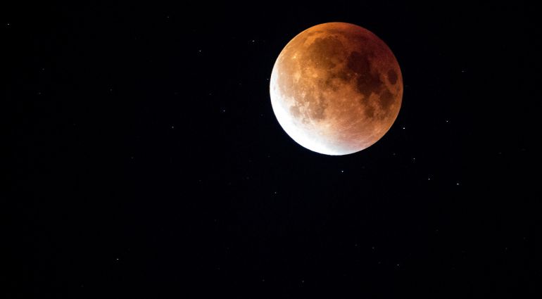 Eclipse lunar Eclipse lunar