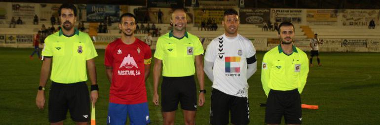 Imagen de la final del 2017 de la que salió campeón el Villarrobledo Imagen de la final del 2017 de la que salió campeón el Villarrobledo