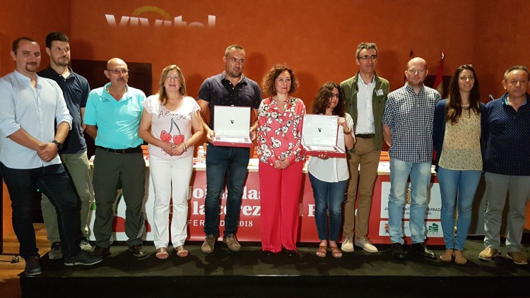 Rimor y Corullón ponen el valor a la cereza del Bierzo del siglo XXI