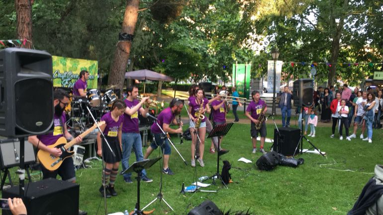 BZBrass, el primer festival libre de machismo en el Bierzo BZBrass, el primer festival libre de machismo en el Bierzo