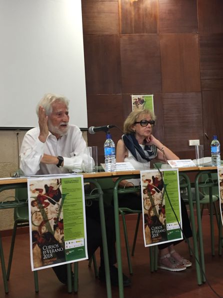 Miguel Saénz, miembro de Real Academia Española Miguel Saénz, miembro de Real Academia Española