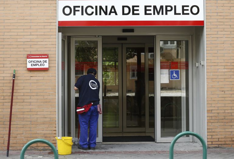 EPA: 4.200 parados menos en el segundo trimestre EPA: 4.200 parados menos en el segundo trimestre