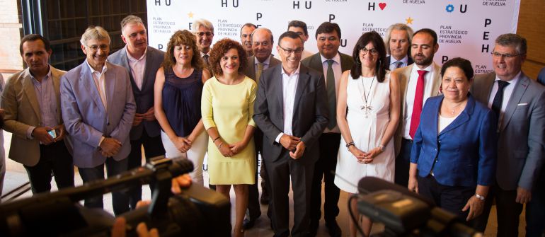 Diputación impulsa el primer Plan Estratégico de su historia Diputación impulsa el primer Plan Estratégico de su historia