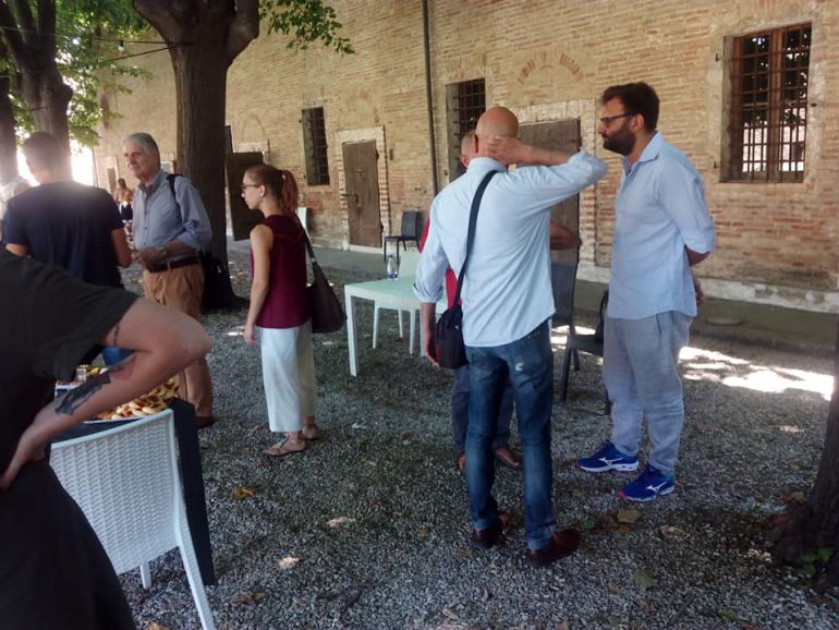 Medina del Campo sigue participando en proyectos europeos Medina del Campo sigue participando en proyectos europeos
