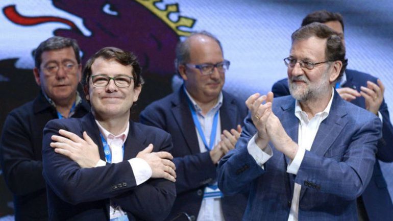 El PP da a conocer cuál es la composición del nuevo organigrama del Partido Popular de Pablo Casado: Mañueco desaparece de la dirección nacional del PP El PP da a conocer cuál es la composición del nuevo organigrama del Partido Popular de Pablo Casado: Mañueco desaparece de la dirección nacional del PP