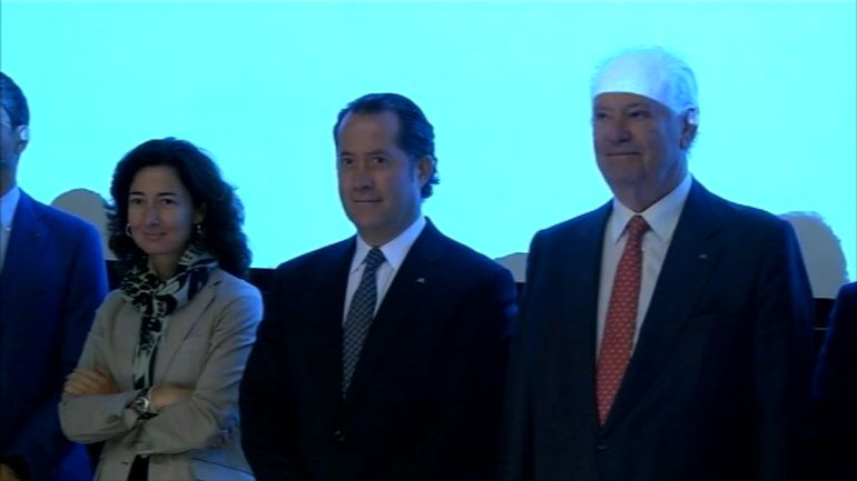Juan Carlos Escotet, Presidente de Abanca Juan Carlos Escotet, Presidente de Abanca